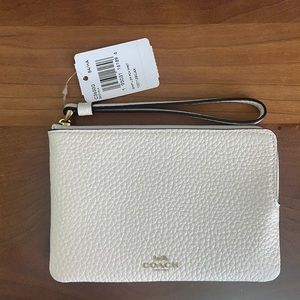 Coach Wristlet NWT